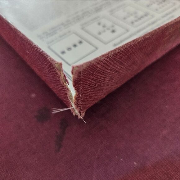 VINTAGE Scrabble Game 1976 - Picture 7 of 8